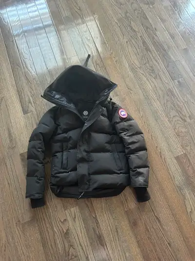 Canada Goose Jacket, View more