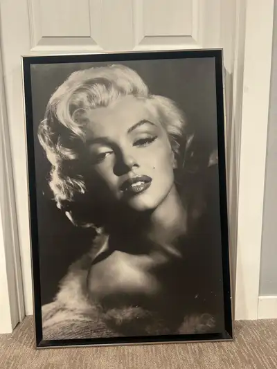 Marilyn Monroe Art, View more