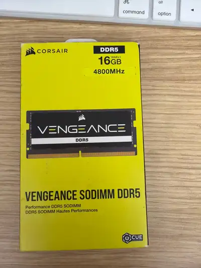 Corsair 16GB DDR5, View more