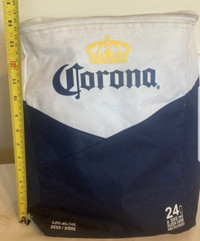 Corona Backpack Cooler 24 Can Adjustable Insulated Bag