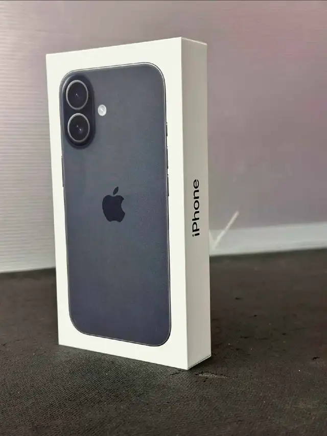 iPhone 17 256GB Black – BRAND NEW SEALED • 1‑Year Apple Warrant in Cell Phones in City of Toronto - Image 4