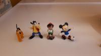 Figurines de Disney, vintage