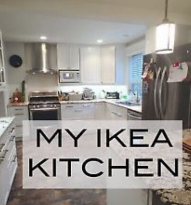 IKEA EXPERT KITCHEN DESIGN ASSEMBLY & INSTALLATION UP TO 25% OFF in Renovations, General Contracting & Handyman in Ottawa