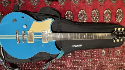 Yamaha Revstar RSS20L lefty guitar, View more
