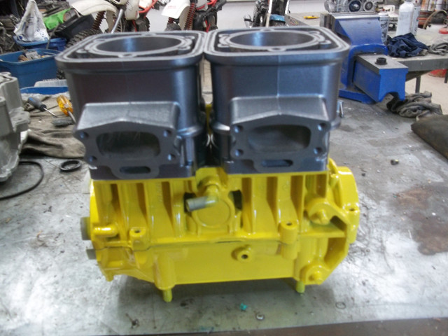 MOTEUR SEA-DOO; 717  720, NEUF. GTi, SPX, HX, SPEEDSTER, SPORTS dans Autre  à Laval/Rive Nord - Image 2