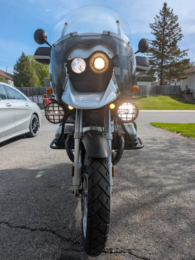 2001 BMW R1150GS in Touring in Ottawa - Image 7