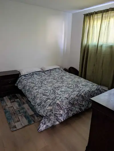 Chambre a louer 650$ par mois a saint-chrysostome dans un bloc neuf Personne tranquille rechercher c...