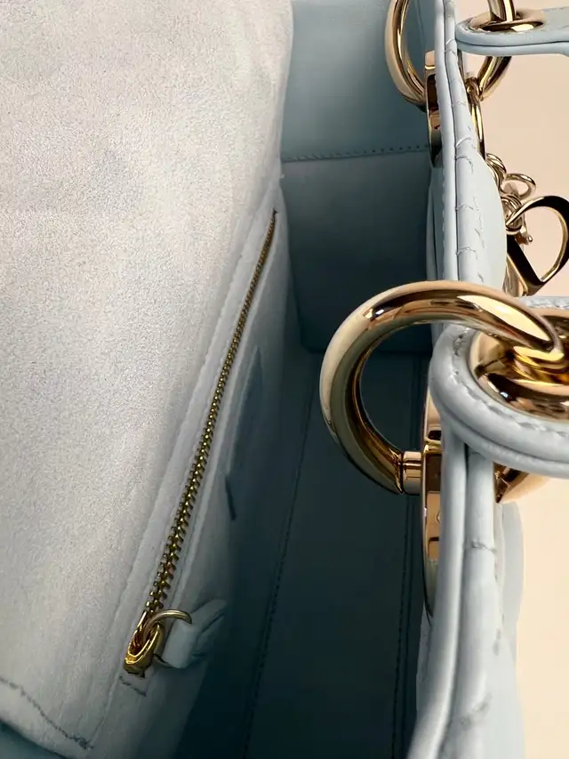 Authentic Small Lady Dior My ABCDior Bag63235093704707124