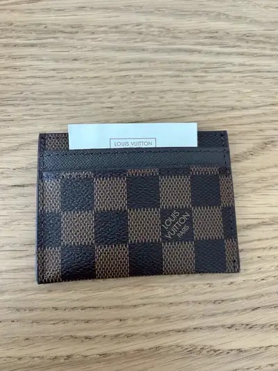 BRAND NEW - Louis Vuitton Card Holder, View more