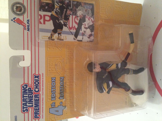 NHL starting lineup collectables $7 in Arts & Collectibles in Strathcona County - Image 2