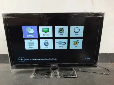 LG 42CS560, View more