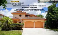 650k FLORIDA HOUSE FORECLOSURES FORT LAUDERDALE 4/3  BEACH HOUSE