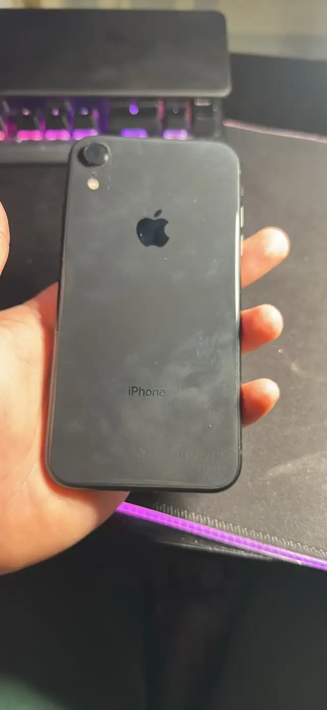 Iphone xr 100% battery health in Cell Phones in Prince George - Image 3