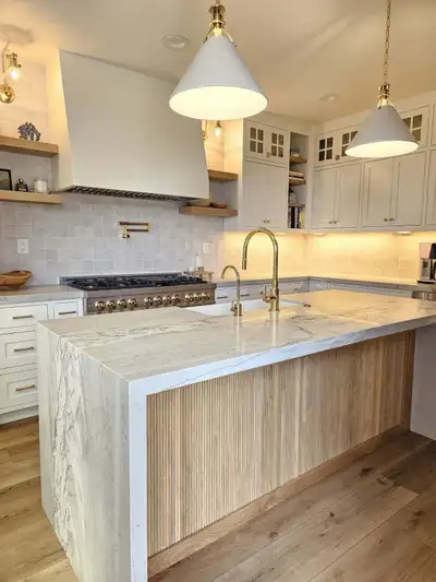 Kktchen Countertops Supply & Install, View more