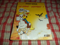 Lucky Luke Coffret-no 1 (DVD)