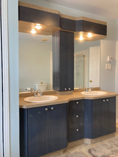 armoires et vanités salle de bain dans Articles pour la salle de bains  à Laval/Rive Nord - Image 2