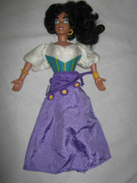 Disney's ESMERALDA Doll (Truro)