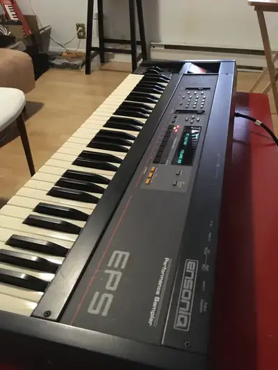 Ensoniq eps vintage sampler, View more