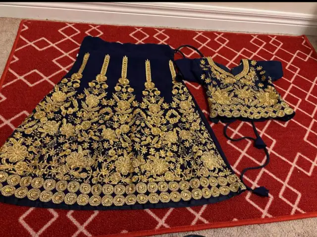 kids lehanga choli628637340282901215