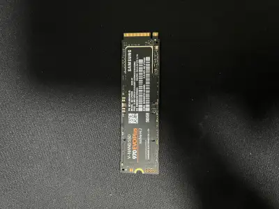 first come first serve firm on price you won’t find a price like this for an ssd of this brand. You’...
