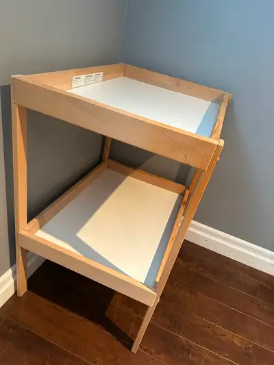 Baby change table IKEA, View more