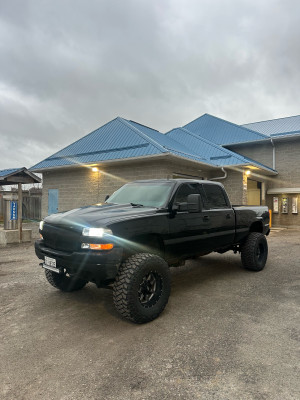 2002 Chevrolet Silverado 2500