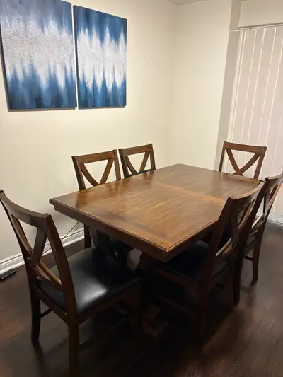 Dining Table & Chairs FOR SALE, View more