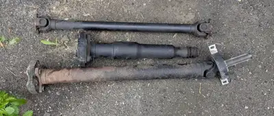 Front and rear driveshaft for BMW E90 E91 328XI etc car, View more