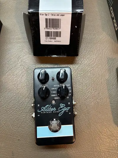 delay pedals, View more