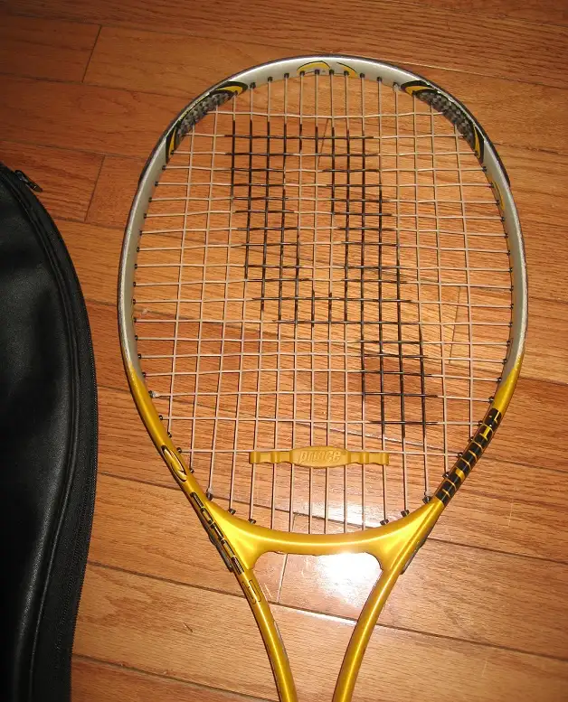 Dunlop Max 400.  Prince Force 3, Head Twaron Tennis Racquets in Tennis & Racquet in City of Toronto - Image 6