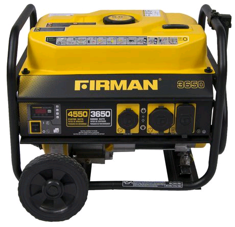 Generator for RENT!!!