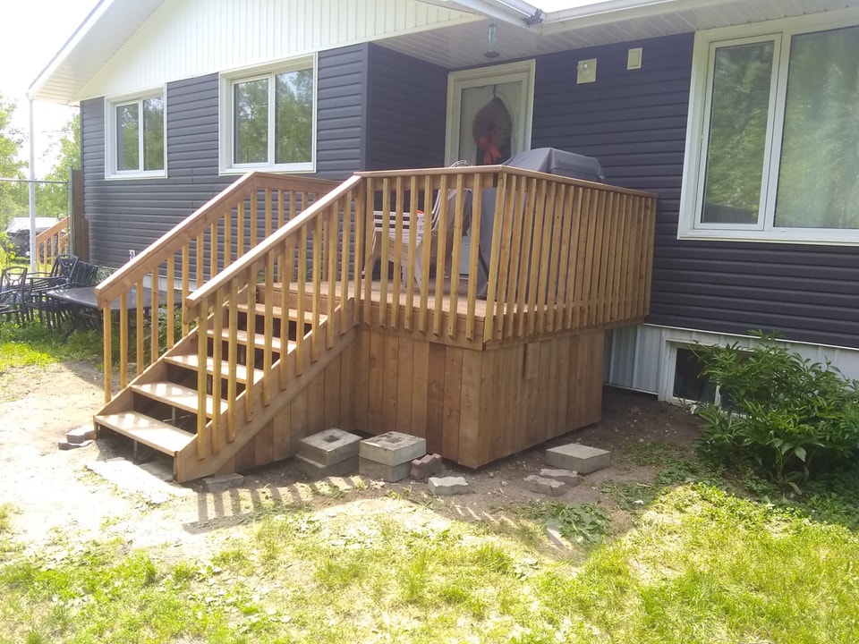 For Rent: Anola 3 bedroom w/ garage on acreage 2