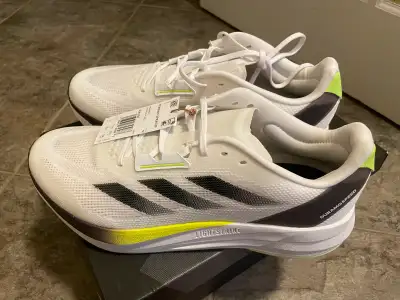 Adidas Man Running Shoes Size 12, View more