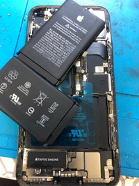 iPhone Battery Replacement Richmond Hill Maple Aurora Vaughan