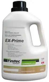 Scellant à bois Ex prime  Finitec neuf  3.64 litres, View more