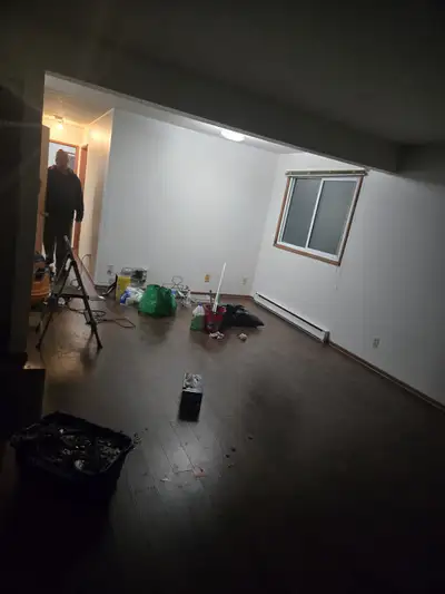 Apartments for rent Description 114 May St south Studio Apartment $1250 plus hydro 2 people max avai...