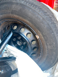 Full Set of Summer tires for 2020 Toyota Corolla
