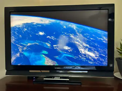 40” SONY Bravia flat screen TV, View more