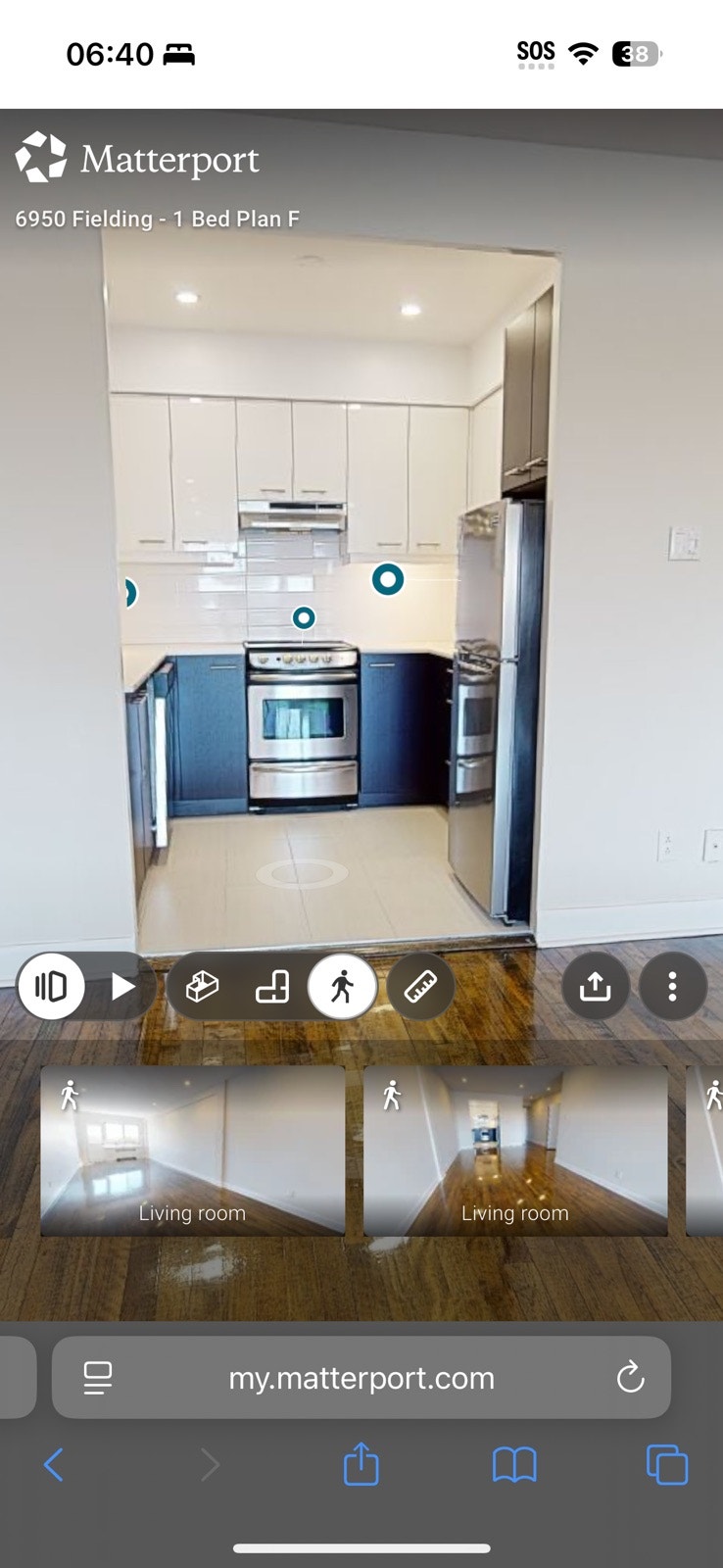 Lease transfer big 3 1/2 in NDG — photo 3