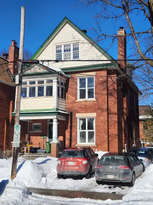 Gorgeous detached three story house located at the heart of great sought-after Glebe neighborhood, o...