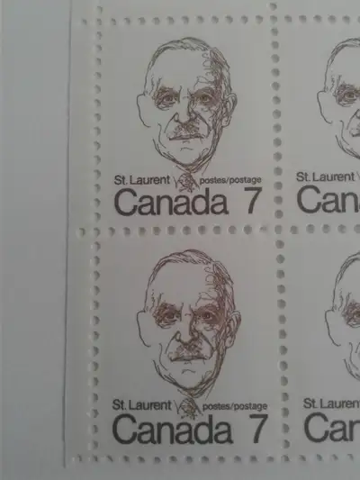 1974 Canadian Stamps-.07$-Saint-Laurent, View more