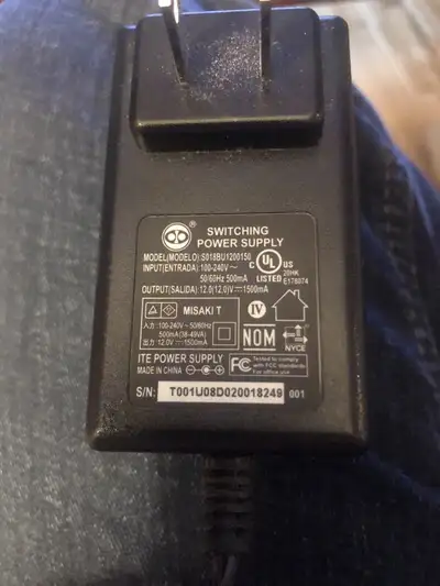Power supply DELTA DPS-200PB-167 B 200W DPS-200PB-167B MSPSU200N-RPSEV