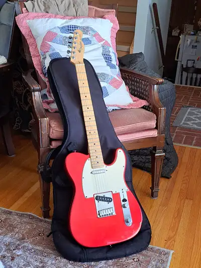 Guitar for sale, View more