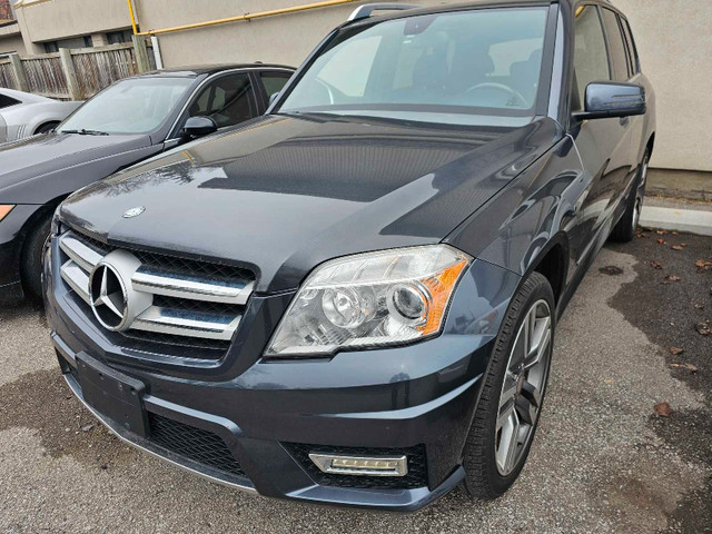 2012 MERCEDES GLK 350 MINT CONDITION in Cars & Trucks in City of Toronto - Image 2