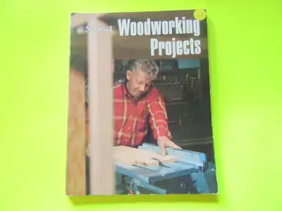 WOOD WORKING PROJECTS // TOYS, etc. - 6 books, View more