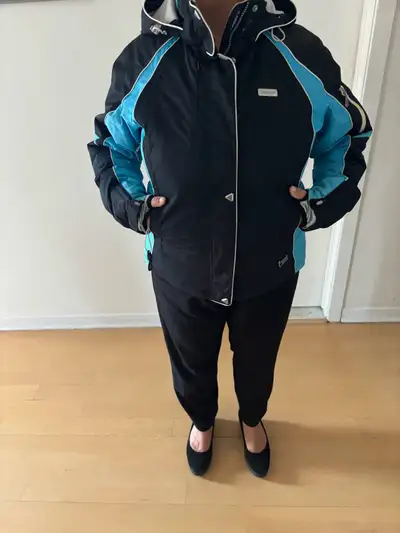 Woman’s Karbon ski jacket 10 - manteau de ski Karbon 10, View more