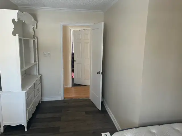 Private room for rent in house