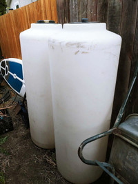 105g water tank