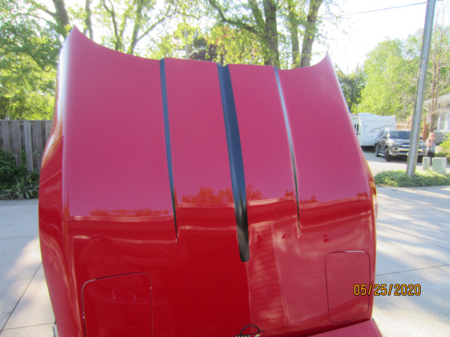 1989 Corvette convertible in Classic Cars in Sarnia - Image 4