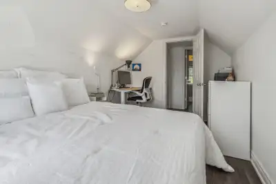 Furnished Room Available in 3+1 Bed Detached House